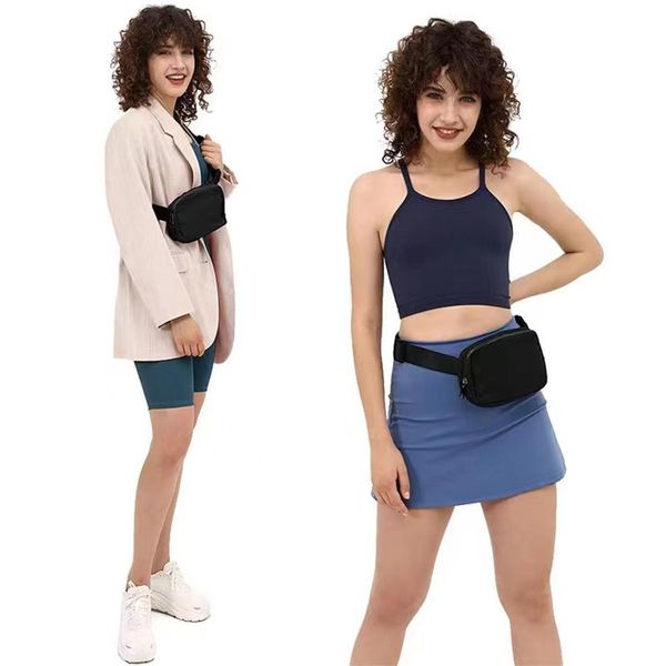 lul everywhere belt bag xtdh2014 2023 new official models ladies outdoor messenger sports waist bag chest 1l capacity with brand logo286o
lul everywhere belt bag xtdh2014 2023 new official models ladies outdoor messenger sports waist bag chest 1l capacity with brand logo286o