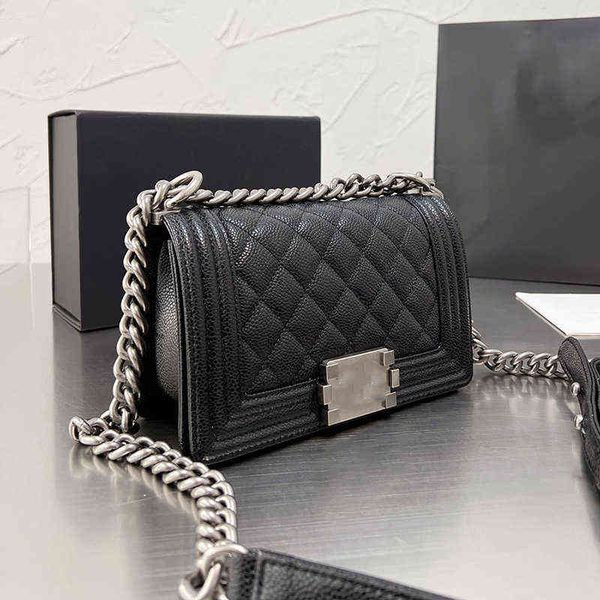 cc bag shopping bags 2022ss classic black boy caviar leather mini flap quilted calfskin gold aged silver metal hardware chain strap crossbod
cc bag shopping bags 2022ss classic black boy caviar leather mini flap quilted calfskin gold aged silver metal hardware chain strap crossbod