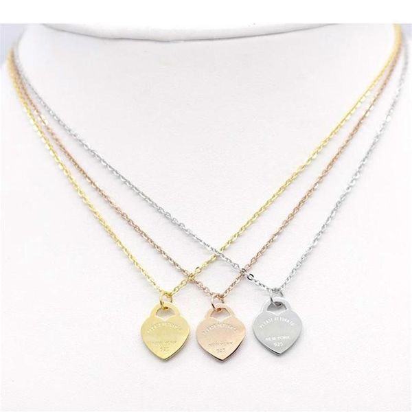 jewerly stainless steel 18k gold plated necklace short chain silver heart necklace pendant locket necklaces chains for women coupl242j204u
jewerly stainless steel 18k gold plated necklace short chain silver heart necklace pendant locket necklaces chains for women coupl242j204u