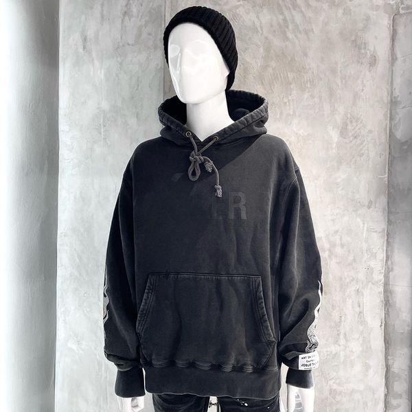 22 autumn men hoodies for designer hip hop flame print washed vintage trendy hoodie loose sweater, Black
22 autumn men hoodies for designer hip hop flame print washed vintage trendy hoodie loose sweater, Black