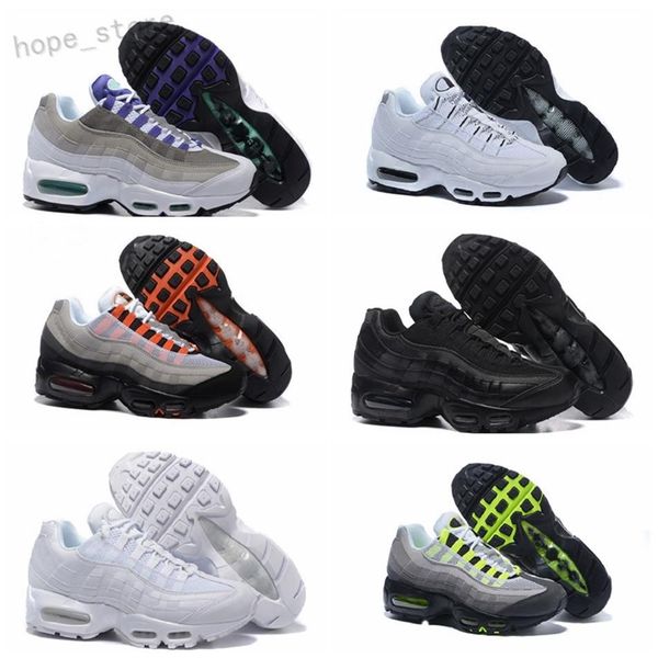 designer 95 og mens runnin shoes 95s gold bred gym red laser fuchsia gradient white blue classic black men sports sneakers a199227d, Black;brown 
designer 95 og mens runnin shoes 95s gold bred gym red laser fuchsia gradient white blue classic black men sports sneakers a199227d, Black;brown