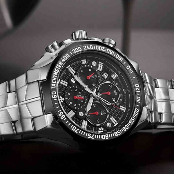 wristwatches tags sports watch for men fashion quartz men large clock wwoor brand luxury military steel waterproof chronograph watch geneva, Slivery;brown
wristwatches tags sports watch for men fashion quartz men large clock wwoor brand luxury military steel waterproof chronograph watch geneva, Slivery;brown