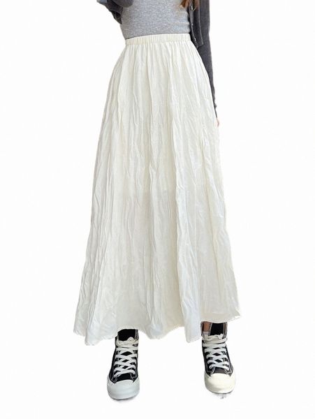 skirts dazy solid high waist wrinkled skirt 2022 new h6z8#, Black
skirts dazy solid high waist wrinkled skirt 2022 new h6z8#, Black