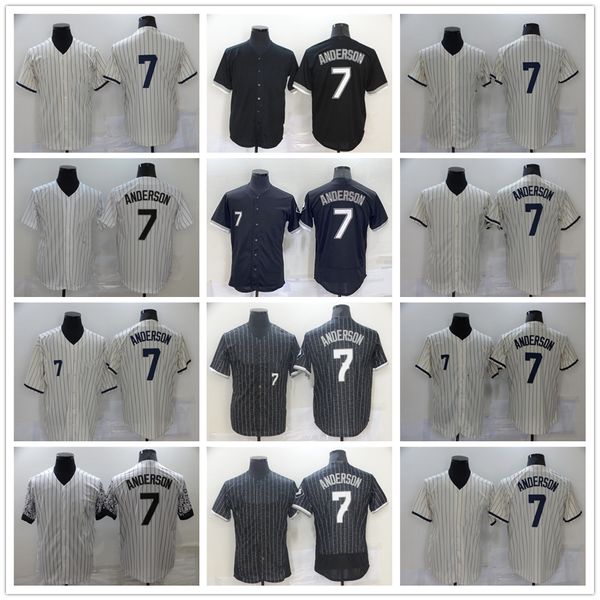 ncaa baseball 7 tim anderson jerseys stitched jersey breathable sport black white gray home away blank size s-xxxl, Blue;black
ncaa baseball 7 tim anderson jerseys stitched jersey breathable sport black white gray home away blank size s-xxxl, Blue;black