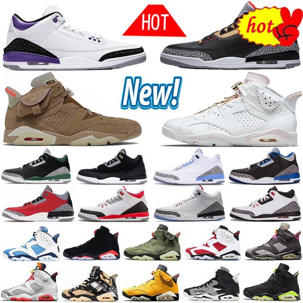 boots 2022 quality jumpman 3s 6s basketball shoes pine green black cement racer blue fire cardinal red court purple cool grey unc laser oran
boots 2022 quality jumpman 3s 6s basketball shoes pine green black cement racer blue fire cardinal red court purple cool grey unc laser oran