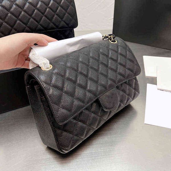 cc bag shopping bags black classic double flap caviar leather quilted silver/gold metal hardware matelasse chain crossbody shoul
cc bag shopping bags black classic double flap caviar leather quilted silver/gold metal hardware matelasse chain crossbody shoul
