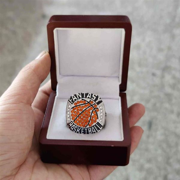 fantasy basketball championship ring with wooden box fan gift whole248r, Golden;silver
fantasy basketball championship ring with wooden box fan gift whole248r, Golden;silver