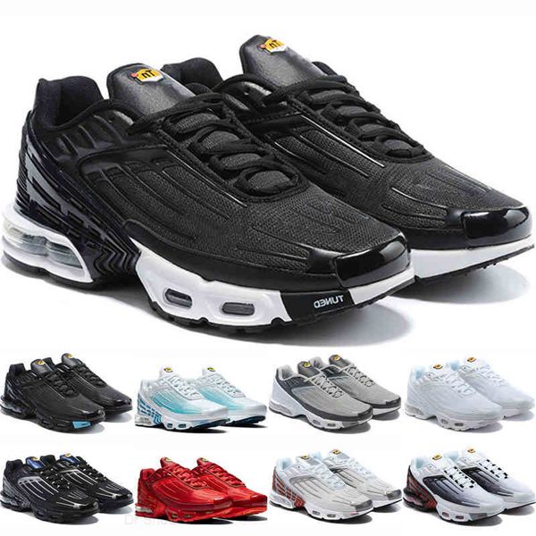 black white tn plus 3 iii running shoes chaussures triple red hyper blue grey outdoor sports womens mens trainers sneakersscarpa
black white tn plus 3 iii running shoes chaussures triple red hyper blue grey outdoor sports womens mens trainers sneakersscarpa