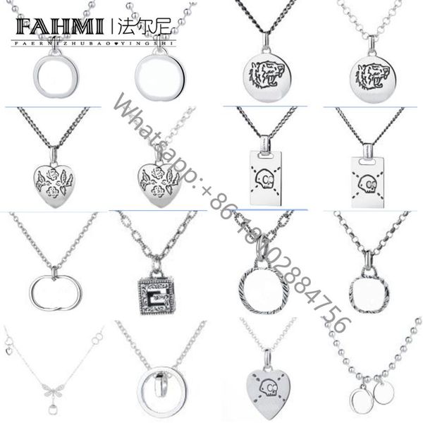 2022 necklace brand new 100% 925 silver vintage dafang gc necklace accessories factory direct s of jewelry276i
2022 necklace brand new 100% 925 silver vintage dafang gc necklace accessories factory direct s of jewelry276i