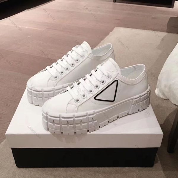 high-end inverted triangle mark designer sports shoes women's p home nylon canvas fashion casual shoes for women thick soles biscuit in
high-end inverted triangle mark designer sports shoes women's p home nylon canvas fashion casual shoes for women thick soles biscuit in