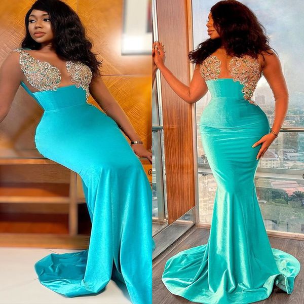 2022 arabic aso ebi mermaid luxurious prom dresses lace beaded crystals evening formal party second reception birthday engagement gowns dres, Black
2022 arabic aso ebi mermaid luxurious prom dresses lace beaded crystals evening formal party second reception birthday engagement gowns dres, Black