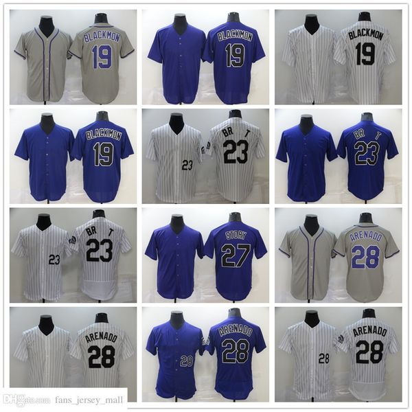 new baseball 19 charlie blackmon jerseys stitched 28 nolan arenado #23 blank jersey breathable sport white gray orange home away blank size, Blue;black
new baseball 19 charlie blackmon jerseys stitched 28 nolan arenado #23 blank jersey breathable sport white gray orange home away blank size, Blue;black