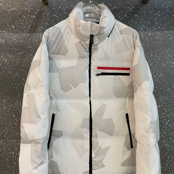 winter fashion brand designer down jacket outdoor windproof camouflage material luxury collar design men down jackets, Black
winter fashion brand designer down jacket outdoor windproof camouflage material luxury collar design men down jackets, Black