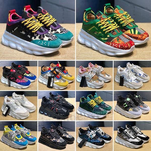 italy casual shoes reflective height chain reaction sneakers triple black white multi-color suede red blue yellow fluo tan men women trainer, White;red
italy casual shoes reflective height chain reaction sneakers triple black white multi-color suede red blue yellow fluo tan men women trainer, White;red