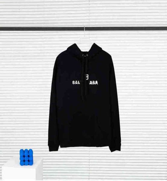 222ss designer hoodie luxury classic balenciga worn hole cola print back letter printing pullover men's and women's hooded jacker, Black
222ss designer hoodie luxury classic balenciga worn hole cola print back letter printing pullover men's and women's hooded jacker, Black