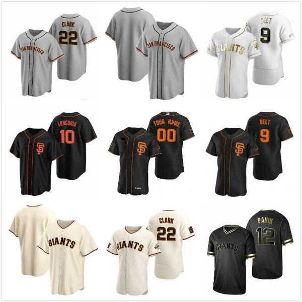 college wear san francisco 2021 buster posey jersey brandon crawford kevin pillar yastrzemski longoria belt men women youth baseball, Black
college wear san francisco 2021 buster posey jersey brandon crawford kevin pillar yastrzemski longoria belt men women youth baseball, Black