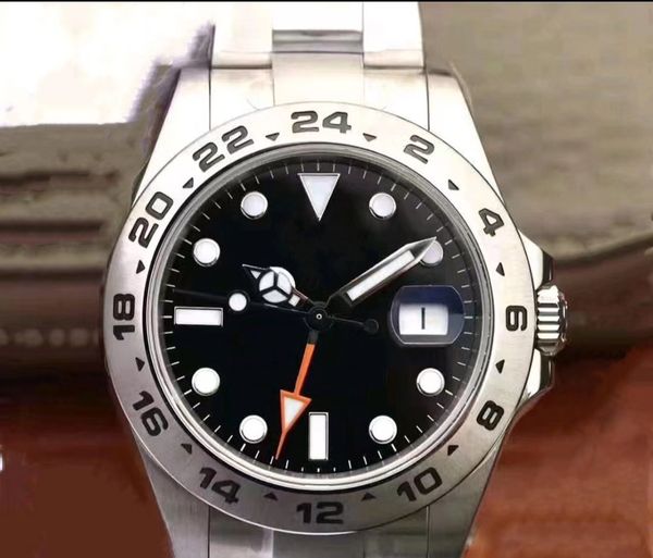 fashion men's mechanical watch 42mm surface super movement automatic winding explorer black ii ref.216570 ss luxury watch, Slivery;brown
fashion men's mechanical watch 42mm surface super movement automatic winding explorer black ii ref.216570 ss luxury watch, Slivery;brown