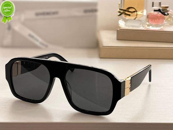 sunglasses mens designer brands sunglass for men women 40007 style anti-ultraviolet retro plank frame fashion glass random, White;black
sunglasses mens designer brands sunglass for men women 40007 style anti-ultraviolet retro plank frame fashion glass random, White;black