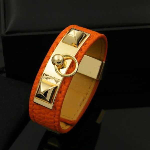 rock punk big brands leather bracelet bangle for women men fashion pu leather bangle for gift322d, Golden;silver
rock punk big brands leather bracelet bangle for women men fashion pu leather bangle for gift322d, Golden;silver