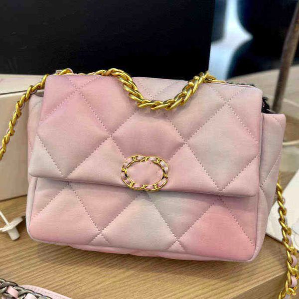 cc bag shopping bags wholesale mermaid pink gradient 19 series flap lambskin classic quilted check gold and silver hardware chain crossbody
cc bag shopping bags wholesale mermaid pink gradient 19 series flap lambskin classic quilted check gold and silver hardware chain crossbody