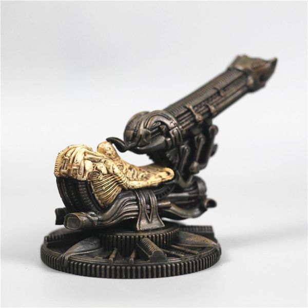 novelty games collection h r giger avp prometheus space jockey artillery model statue resin action figure toy251z
novelty games collection h r giger avp prometheus space jockey artillery model statue resin action figure toy251z