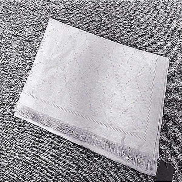 2021 fashion man women 4 season shawl scarf letter scarves size 180x70cm 10 color 867, Blue;gray
2021 fashion man women 4 season shawl scarf letter scarves size 180x70cm 10 color 867, Blue;gray