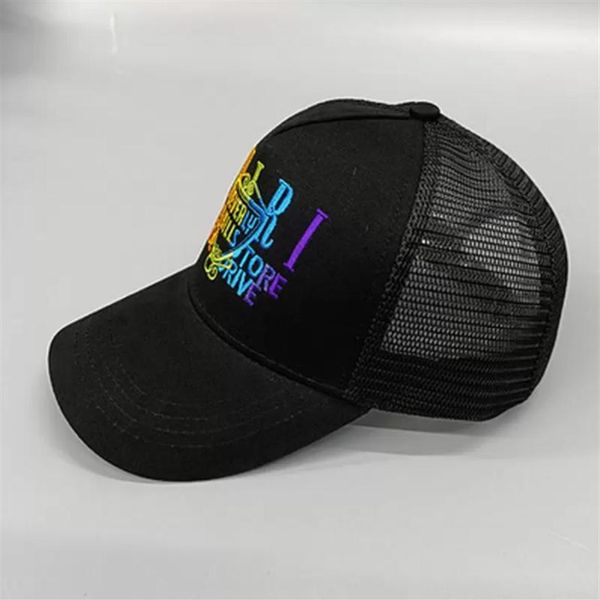 latest colors ball caps luxury designers hat fashion trucker cap embroidery letters2199, Blue;gray
latest colors ball caps luxury designers hat fashion trucker cap embroidery letters2199, Blue;gray