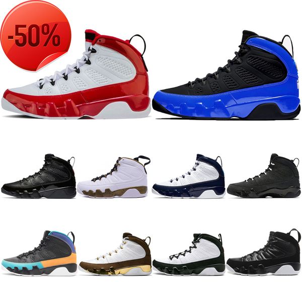 boots 9 9s gym red black blue basketball shoes for men dream do it bred unc og space jam mens trainers
boots 9 9s gym red black blue basketball shoes for men dream do it bred unc og space jam mens trainers