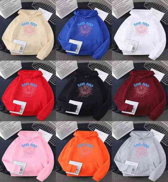 222ss designer spider 555 hoodie web print sp5der hip hop singer's same style bubble hair letter print men's and women's coup, Black
222ss designer spider 555 hoodie web print sp5der hip hop singer's same style bubble hair letter print men's and women's coup, Black