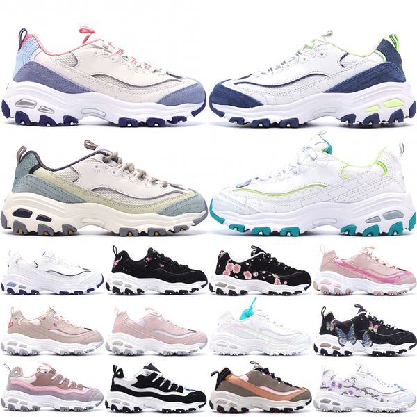 fashion women d lites 1.0 running shoes 2022 designer rose gold pink volt black white flower print outdoor trail sneakers size 36-40
fashion women d lites 1.0 running shoes 2022 designer rose gold pink volt black white flower print outdoor trail sneakers size 36-40