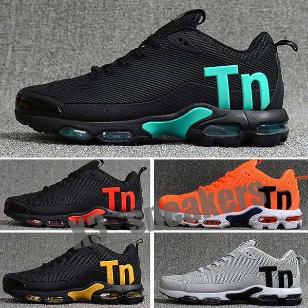 2021 original tn mercurial running shoes sneakers chaussures homme men womens zapatillas mujer ultra se triple black white breathable mesh
2021 original tn mercurial running shoes sneakers chaussures homme men womens zapatillas mujer ultra se triple black white breathable mesh