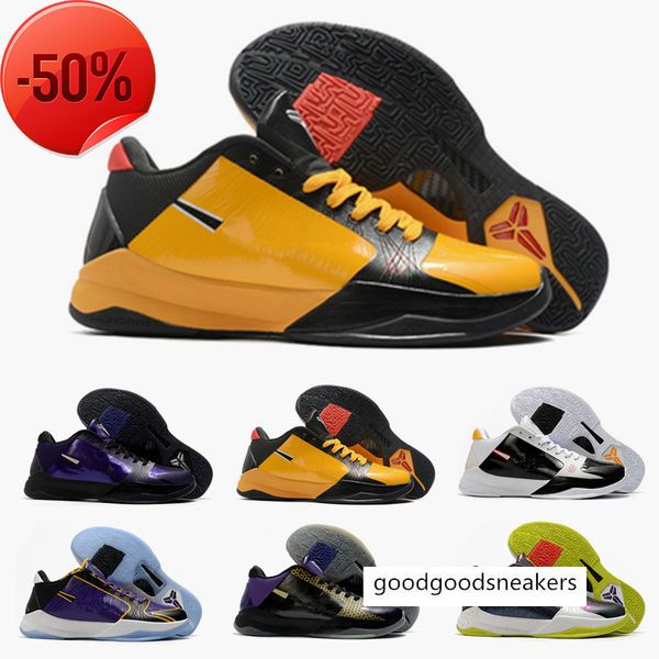 boots 2020 fashion mens zoom 5 v protro lakers 5s basketball shoes purple yellow black mamba baskets sports trainers sneakers
boots 2020 fashion mens zoom 5 v protro lakers 5s basketball shoes purple yellow black mamba baskets sports trainers sneakers