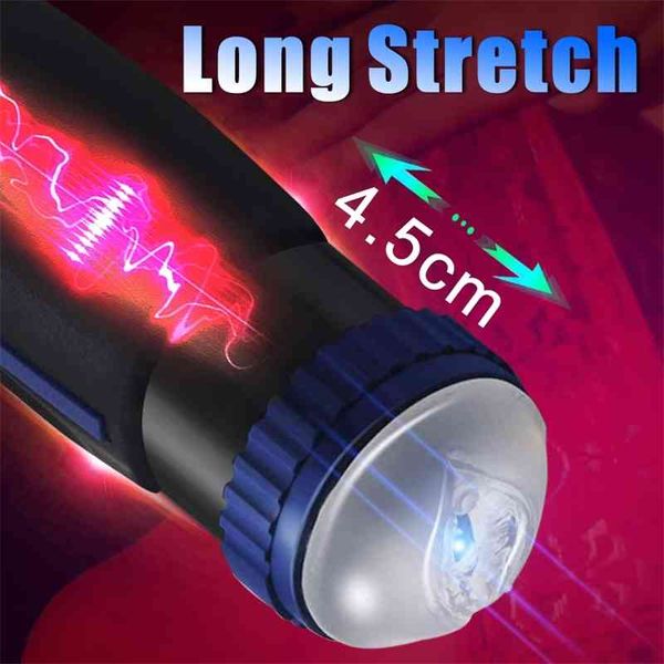 yy12 massager toy 5-3 speeds artificial cunt automatic telescopic sucking long distance stake masturbators erotic toys for men
yy12 massager toy 5-3 speeds artificial cunt automatic telescopic sucking long distance stake masturbators erotic toys for men
