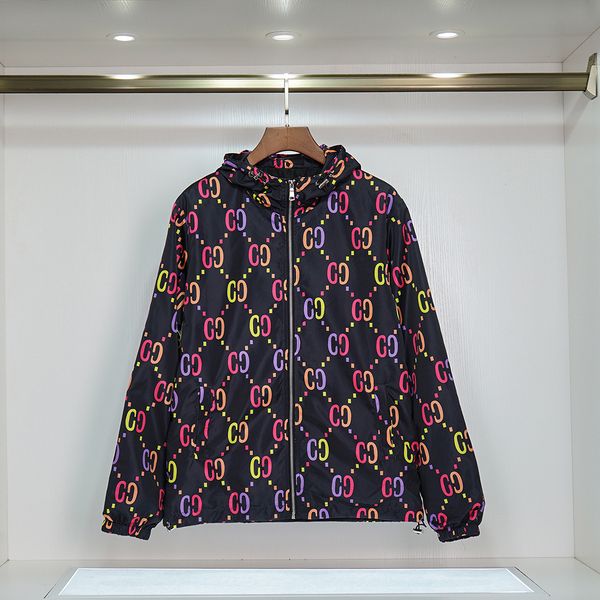 windproof waterproof fabric jacket mens designer hoodie luxury letter print autumn winter coat thin outdoor man woman clothe, Black;brown
windproof waterproof fabric jacket mens designer hoodie luxury letter print autumn winter coat thin outdoor man woman clothe, Black;brown