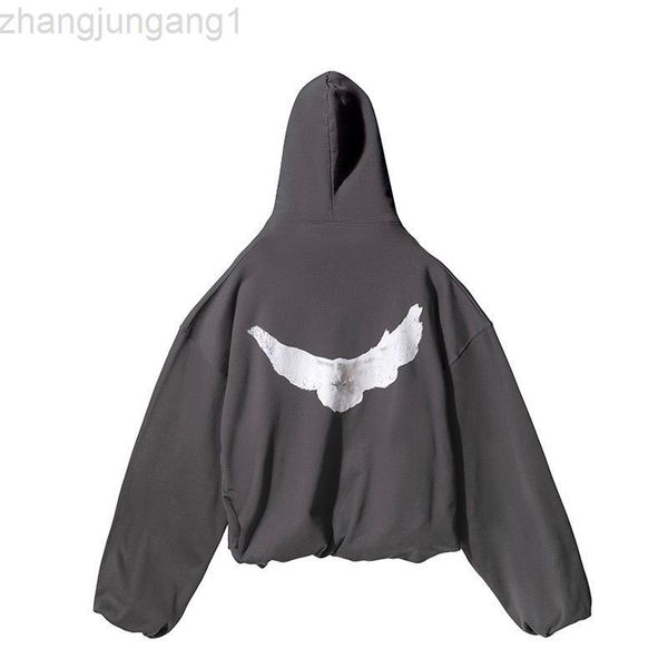 designer kanyes classic wests luxury hoodie balanciagas three party joint name peace dove printed mens and womens sp5der, Black
designer kanyes classic wests luxury hoodie balanciagas three party joint name peace dove printed mens and womens sp5der, Black