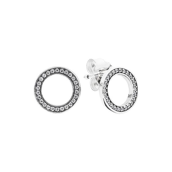 sparkling circle stud earrings 925 sterling silver women wedding jewelry with original box for pandora cz diamond girlfriend gift earring, Golden;silver
sparkling circle stud earrings 925 sterling silver women wedding jewelry with original box for pandora cz diamond girlfriend gift earring, Golden;silver