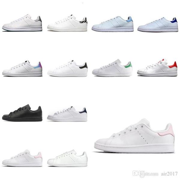 2021 boots men classics stan smith women flat sneakers green white navy blue rainbow fashion mens trainer outdoor sport shoes size201v, Black
2021 boots men classics stan smith women flat sneakers green white navy blue rainbow fashion mens trainer outdoor sport shoes size201v, Black