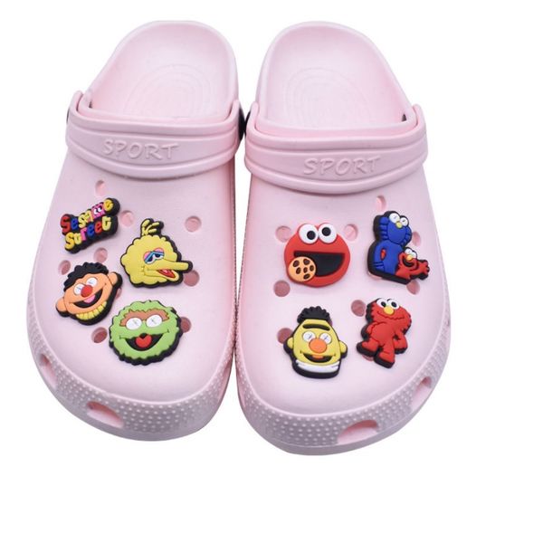 cute character pvc garden shoes charms accessories shoe decorations for croc jibz charm kids wristband, White;pink
cute character pvc garden shoes charms accessories shoe decorations for croc jibz charm kids wristband, White;pink
