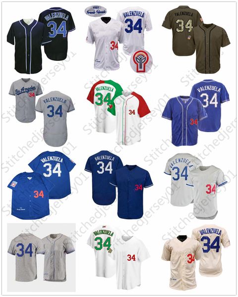 fernando valenzuela baseball wears jersey 1981 blue white grey cream ws hall of fame patch mexico white black fashion hemp-grey size s-3xl
fernando valenzuela baseball wears jersey 1981 blue white grey cream ws hall of fame patch mexico white black fashion hemp-grey size s-3xl