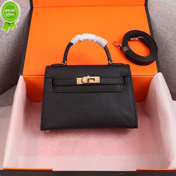 designer clutch bag purses ladies handbags digner women luxurys mini msenger cowhide size 19cm classic handbag
designer clutch bag purses ladies handbags digner women luxurys mini msenger cowhide size 19cm classic handbag