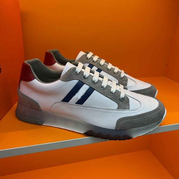 men trail sneakers shoes blended fabrics street style bi-color plain leather skateboard walking comfort outdoor trainer eu38-46
men trail sneakers shoes blended fabrics street style bi-color plain leather skateboard walking comfort outdoor trainer eu38-46