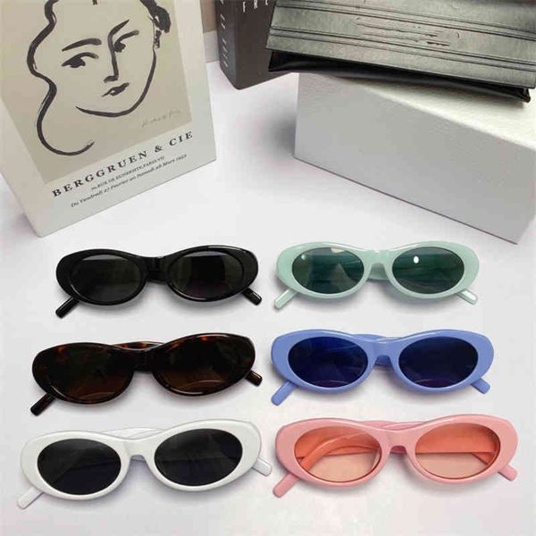 sunglasses d family personalized small frame oval same fashion sunglasses oblate1u trend ynye, White;black
sunglasses d family personalized small frame oval same fashion sunglasses oblate1u trend ynye, White;black