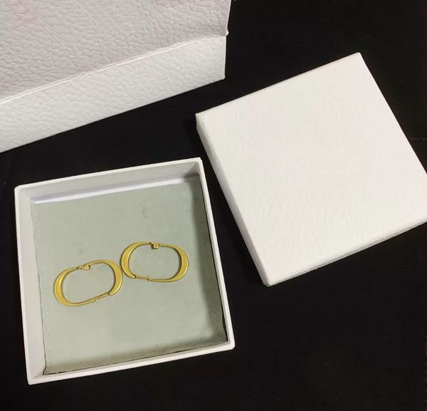 fashion ear stud designer classic gold ears studs wedding party mens womens luxury jewelry earrings wholesale ornaments with box, Golden;silver
fashion ear stud designer classic gold ears studs wedding party mens womens luxury jewelry earrings wholesale ornaments with box, Golden;silver