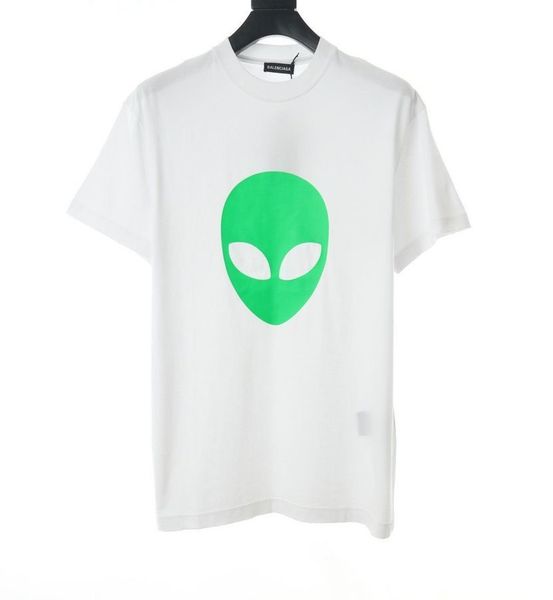 222ss designer balenciga t shirt alien destruction printed brand men women balanciagas tshirts front letters woman t shirt size 5xl whith, White;black
222ss designer balenciga t shirt alien destruction printed brand men women balanciagas tshirts front letters woman t shirt size 5xl whith, White;black