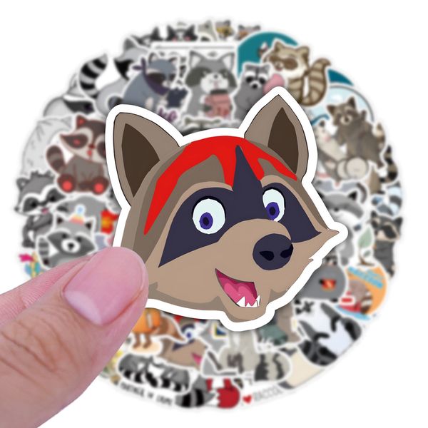 50pcs skateboard stickers little raccoon for car baby helmet pencil case diary phone lapplanner decoration book album kids toys diy decals
50pcs skateboard stickers little raccoon for car baby helmet pencil case diary phone lapplanner decoration book album kids toys diy decals