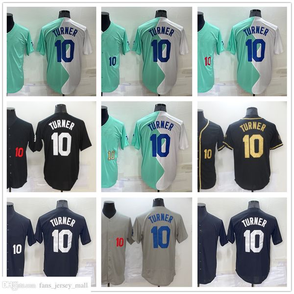 new baseball 10 justin turner jerseys stitched jersey breathable sport new grey black home away blank men size s-xxxl, Blue;black
new baseball 10 justin turner jerseys stitched jersey breathable sport new grey black home away blank men size s-xxxl, Blue;black