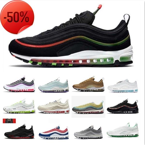 running shoes boots designer 97s running shoes men women triple black white red leopard pine green sean wotherspoon reflective vintage mosai
running shoes boots designer 97s running shoes men women triple black white red leopard pine green sean wotherspoon reflective vintage mosai