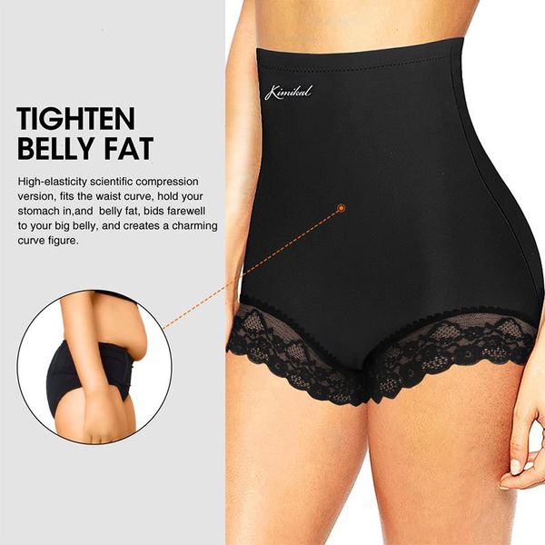 shaper panties lace women high waist tummy control butt lifter body slimming, Black;white
shaper panties lace women high waist tummy control butt lifter body slimming, Black;white