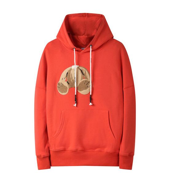 222ss designer luxury fashion palms hoodie broken bear sweatshirt teddy bear trendy sweater style men and women oversize s-2xl jacket red, Black
222ss designer luxury fashion palms hoodie broken bear sweatshirt teddy bear trendy sweater style men and women oversize s-2xl jacket red, Black