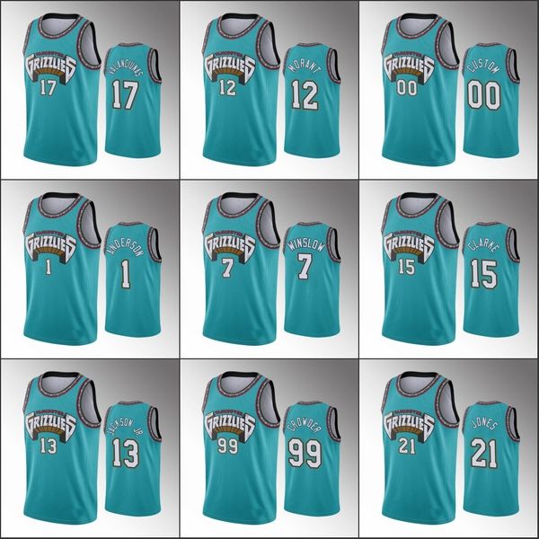 jersey memphis''grizzlies''men ja morant jaren jackson jr. dillon brooks anniversary classic teal custom jersey, Black
jersey memphis''grizzlies''men ja morant jaren jackson jr. dillon brooks anniversary classic teal custom jersey, Black
